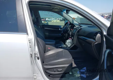 2013 Kia Sorento Sx из США, поврежденный, VIN 5XYKW4A25DG364073